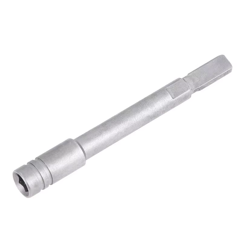 Adaptateur d'embout hexagonal Wave Plus & Surge 1/4" avec extension de pilote pour multi-outils Leat