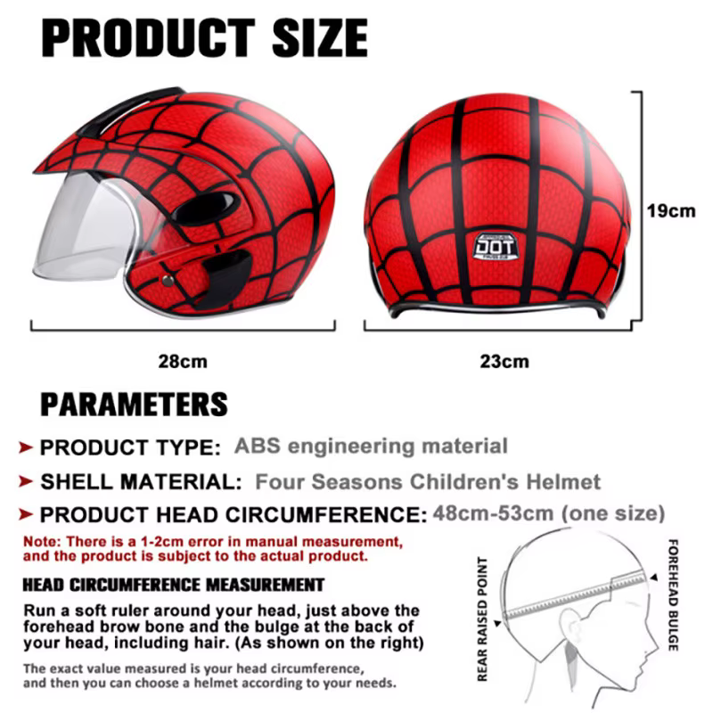Casque de vélo enfant 3-9 ans Abs unisexe sécurité casque de Motocross Casco Motocross vélo descente
