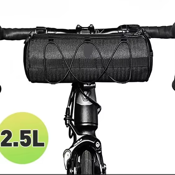 Nouveau sac de guidon sacs de vélo cadre sacoche multifonction Portable sac à bandoulière accessoire