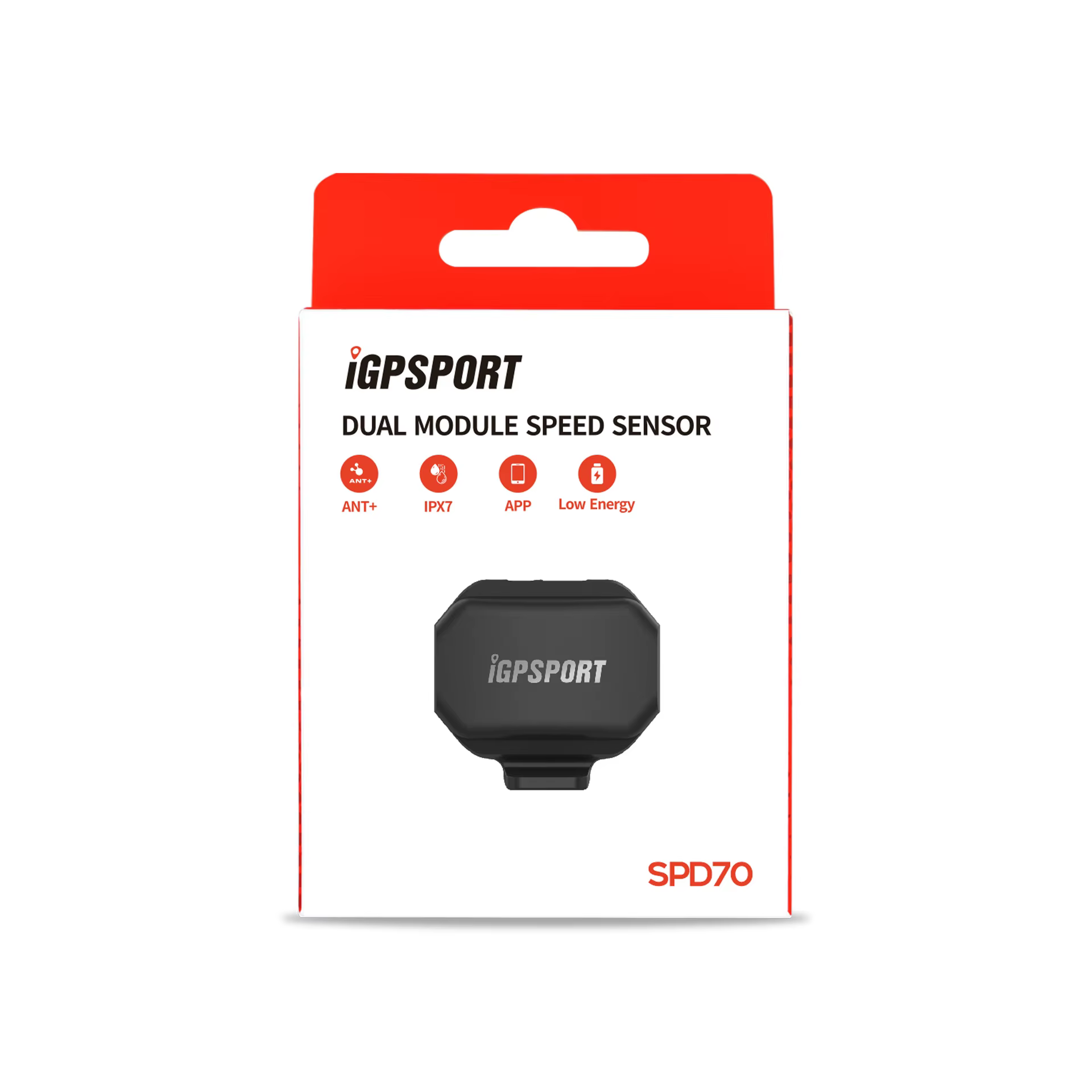 IGPSPORT CAD SPD ordinateur de vélo appareils de cyclisme capteur de Cadence CAD70 compteur de vites