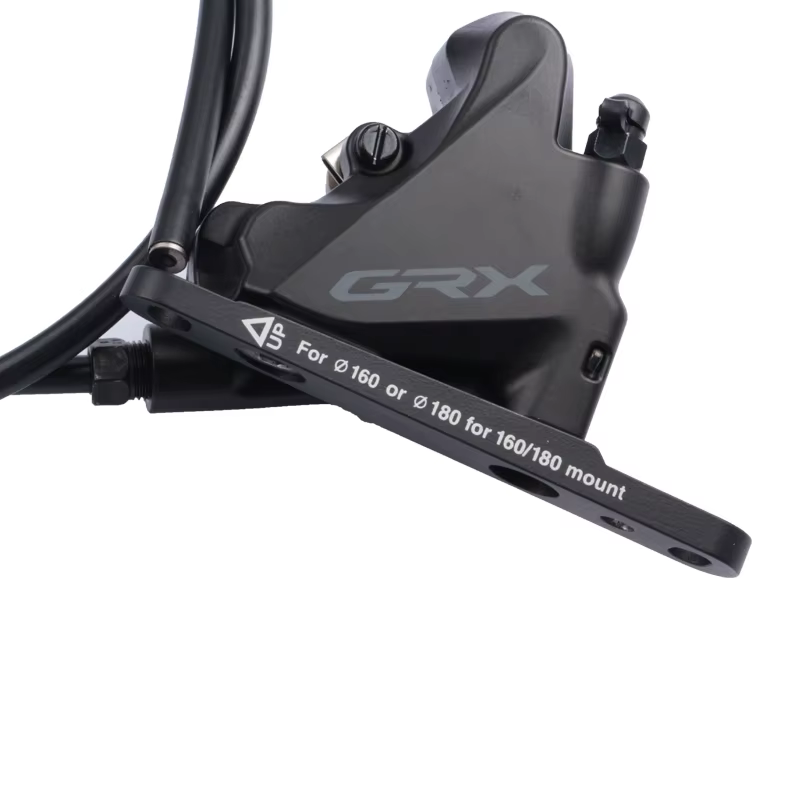 Shimano GRX jas400 Shifter Right Stores 2x10s Vitesse ST-RX400 + BR-RX400 Étrier De Frein À Disque H