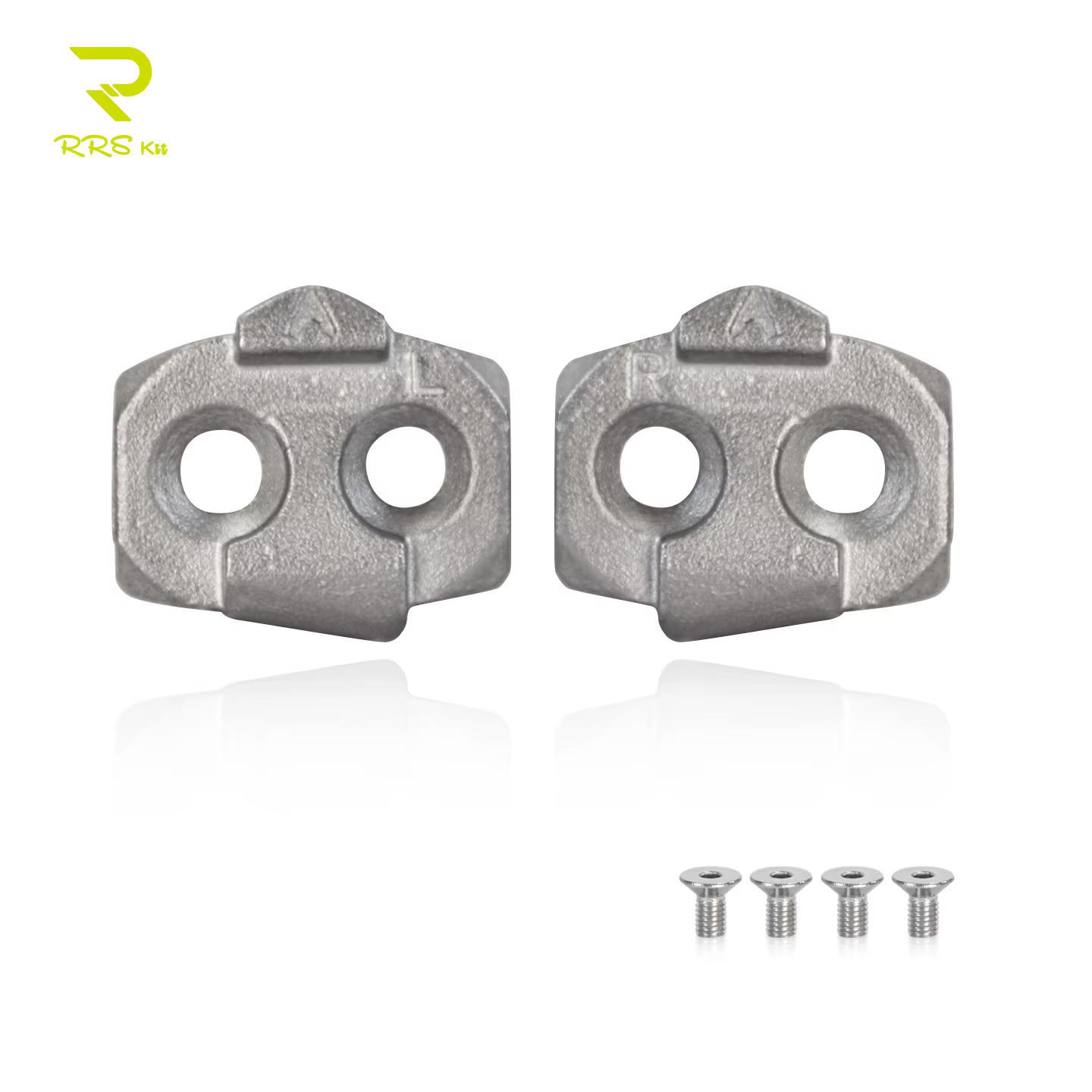 RRSKIT – crampons de vélo de montagne en acier inoxydable, pour temps, pédale autobloquante, système