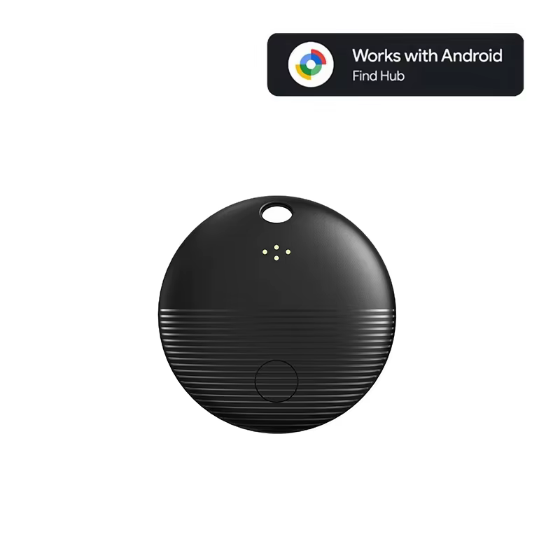 Traceur GPS Google Find My, localisateur Bluetooth portable pour vélo et clés, anti-perte pour Andro
