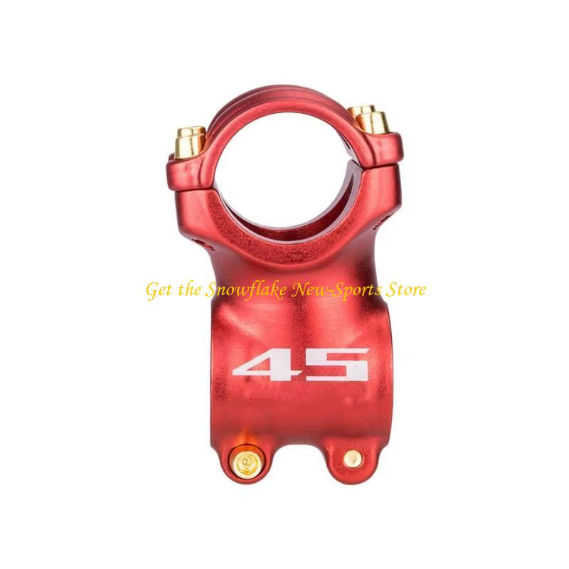 E56d Aluminium Alloys Vino Bike Sole 7 degrés vélo réglable Courte du guidon Sole Bicycles accessoir