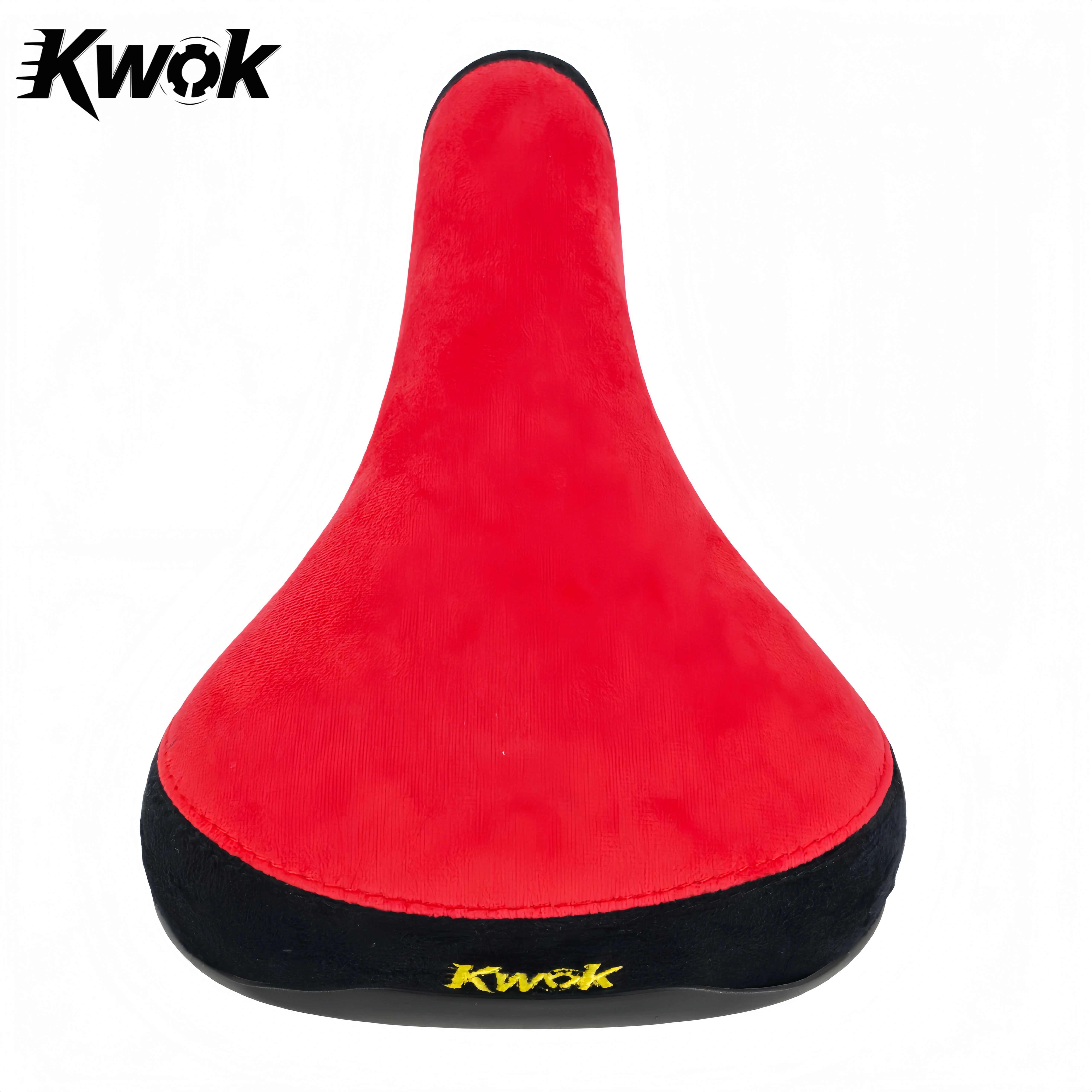 Selles de BMX, selle de vélo BMX, selle de dirt jump, selle de freestyle, selle de cruiser, tissu en