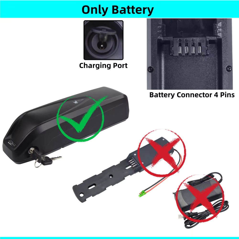 24v 36v 48v 52v Hailong Electric Bike Bicycle batteries 10ah 10.4ah 11.6ah 12ah 13ah 14ah 15ah 16ah 
