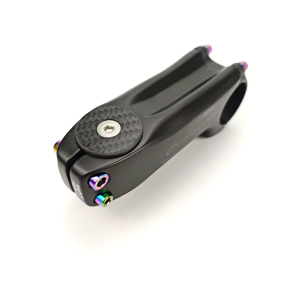 BALUGOE – couvercle de bol de vélo en Fiber de carbone, capuchon supérieur de casque de vélo, Tube d