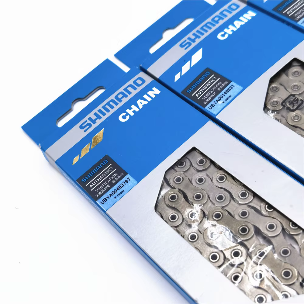 Chaîne de vélo Shimano CN-HG601/HG701/HG901 LG500 11 vitesses