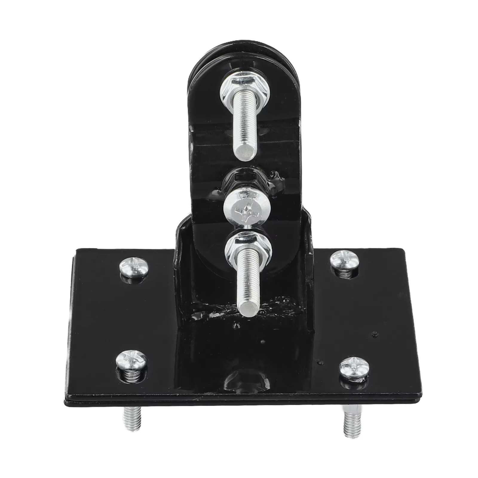 Support de fixation pour panier de vélo, 1 pièce, support de fixation pour scooter, accessoire pour 