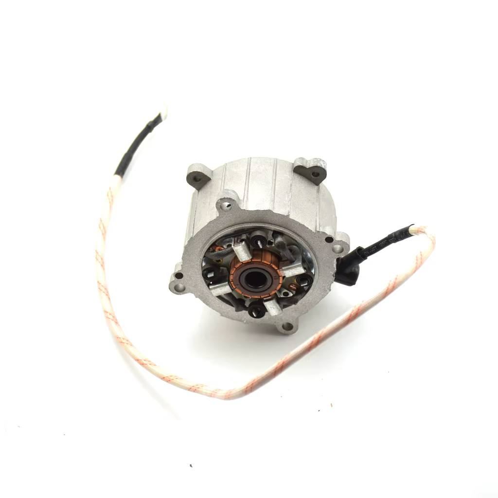 Démarreur de moteur électrique 2 temps, démarreur de moteur 47, 49cc, moteur de démarrage pour mini 