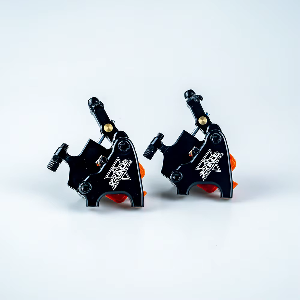 ZRACE BR-005 frein à disque hydraulique actionné par câble agrandir le piston pour vélo de route Cyc