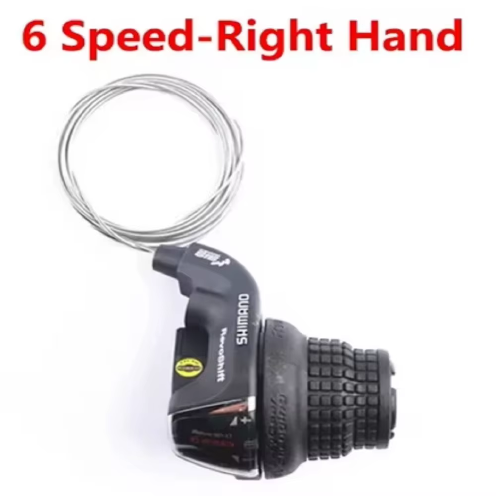 Shimano Tourney SL-RS35 Revoshift poignée vélo torsion manette de vitesse levier 3*6s 3*7s 18S 21s p