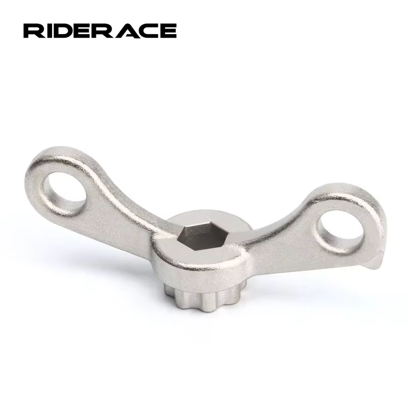 RIDERACE vtt cyclisme sur route pédalier outils d'installation vélo manivelle retirer outil d'instal