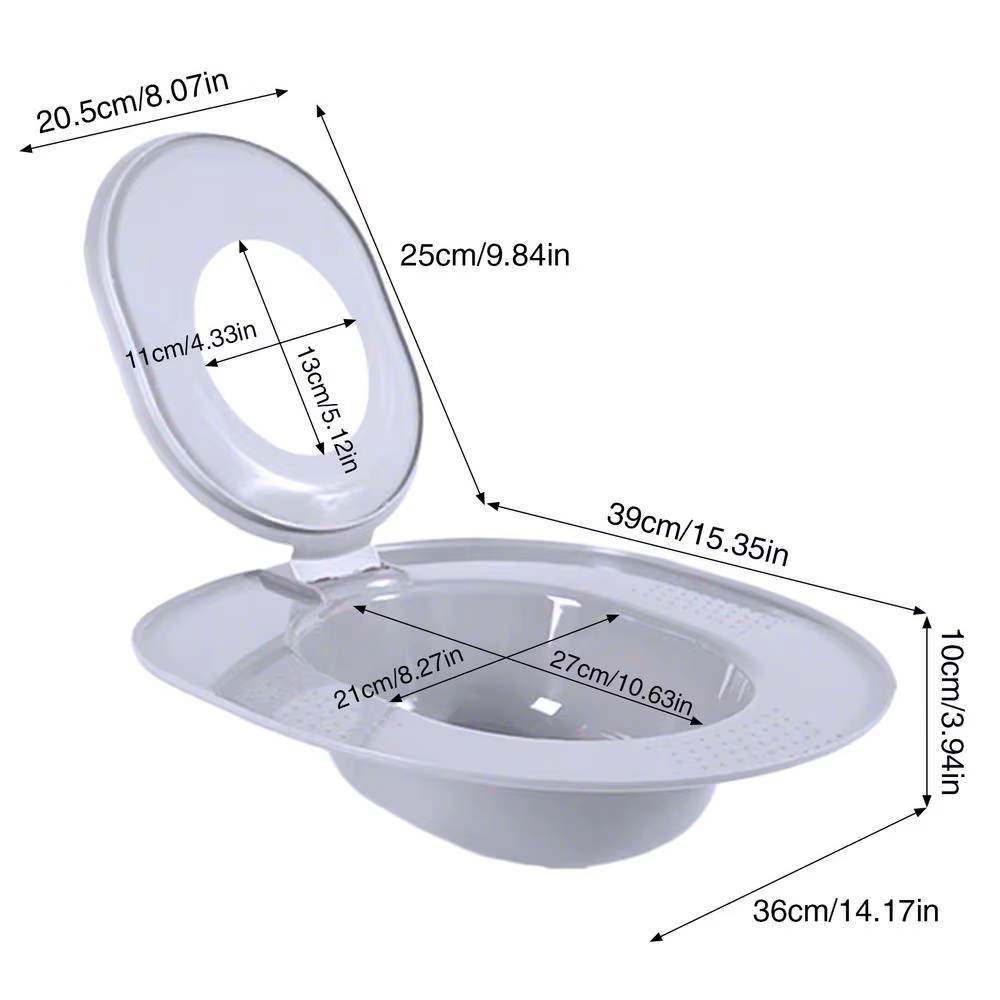 Kit d'apprentissage de la propreté pour chat, réutilisable, avec siège de toilette et support stable