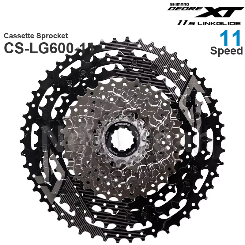 WinterMANO toxique ES LINKGLIDE 11 vitesses Cassette CS-LG400-11 CS-LG600-11 50T CS-LG700-11 Pièces 