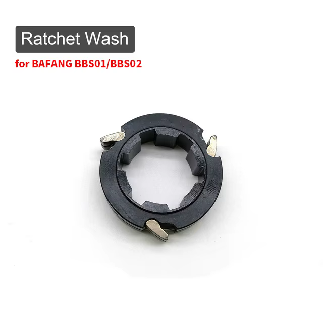 BAFANG – pièces de réparation de moteur monté au milieu, roue dentée en Nylon, capteur assisté par p