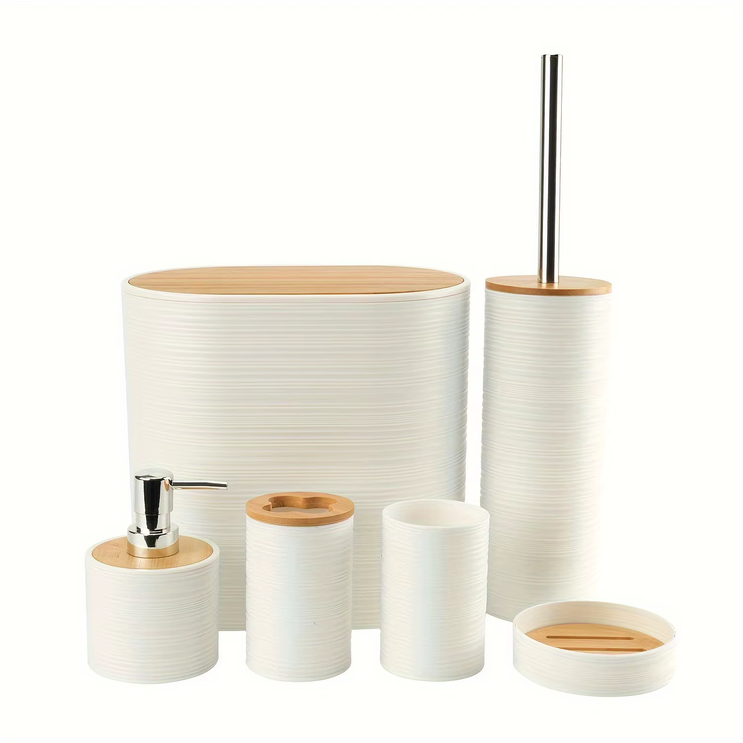 Ensemble d'accessoires de bain porte-brosse à dents, cadeau chauffant, ensemble d'invitation pour se