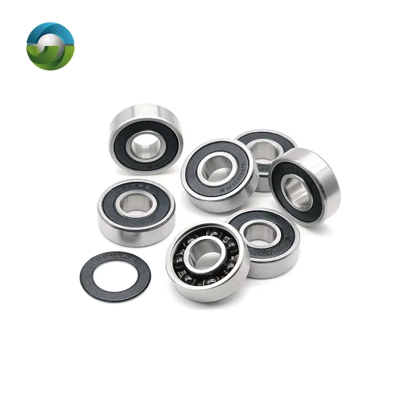 Roulement hybride en céramique 6003, 17x35x10mm, ABEC-7, supports inférieurs de vélo et pièces de re