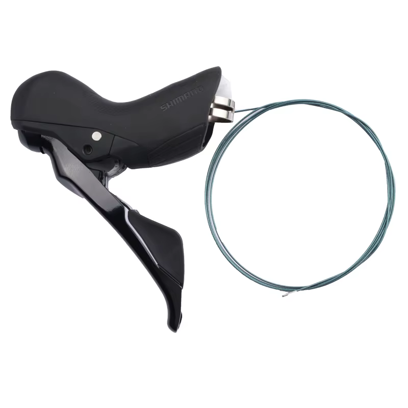 Shimano GRX jas400 Shifter Right Stores 2x10s Vitesse ST-RX400 + BR-RX400 Étrier De Frein À Disque H