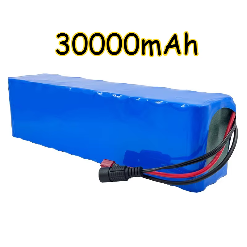 Batterie au Lithium 48V 30000mAh 18650 pour véhicule électrique, Scooter auto-équilibré, Batteries r