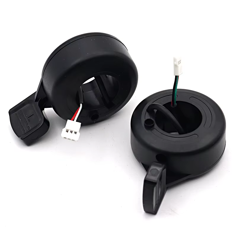 Accélérateur de doigt pour Scooter électrique X8, haute sensibilité, accélérateur de pouce pour acce