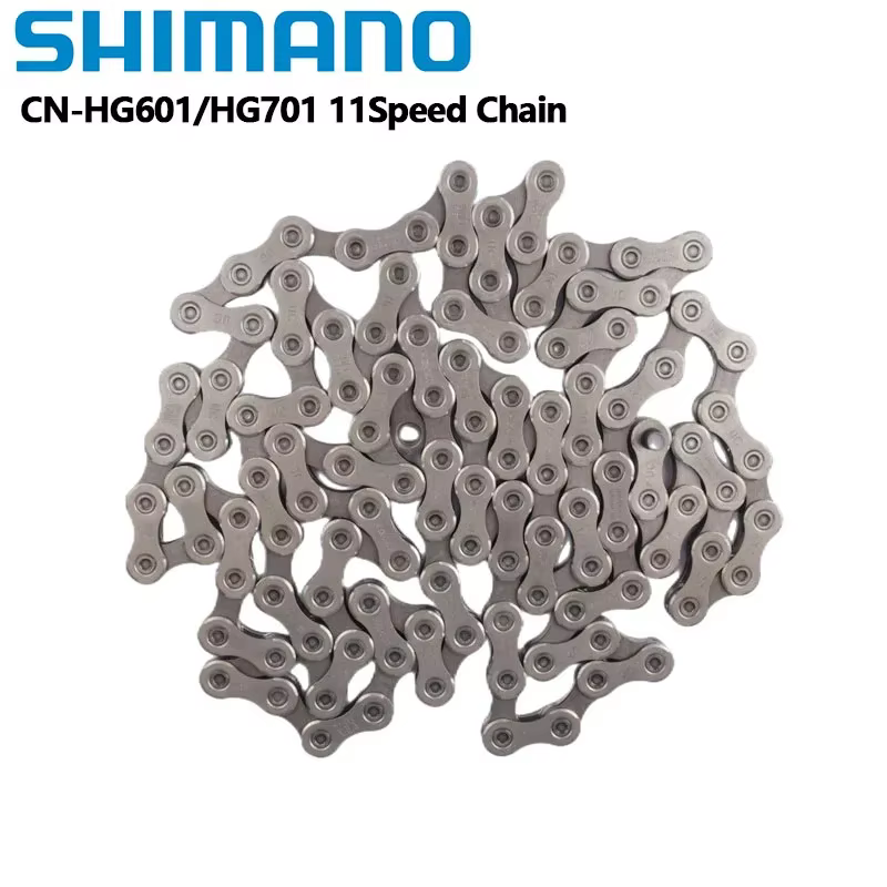 Shimano-Vitesse corde TEGRA DEORE XT JO11, HG601, HG701, JO112, 116, 122/126 Link, HG CN, Ultegra 68