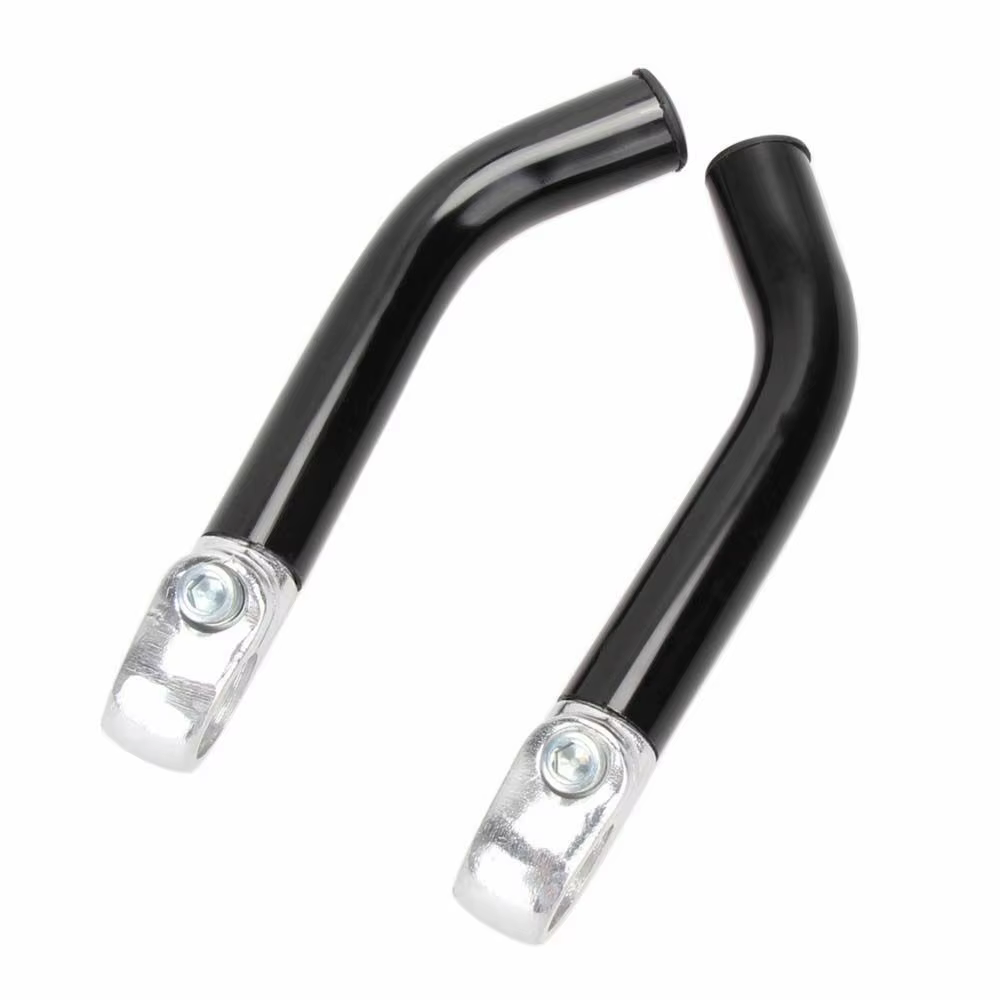 Guidon vtt vélo de sport de montagne cyclisme extrémités de barre de poignée accessoires de vélo en 