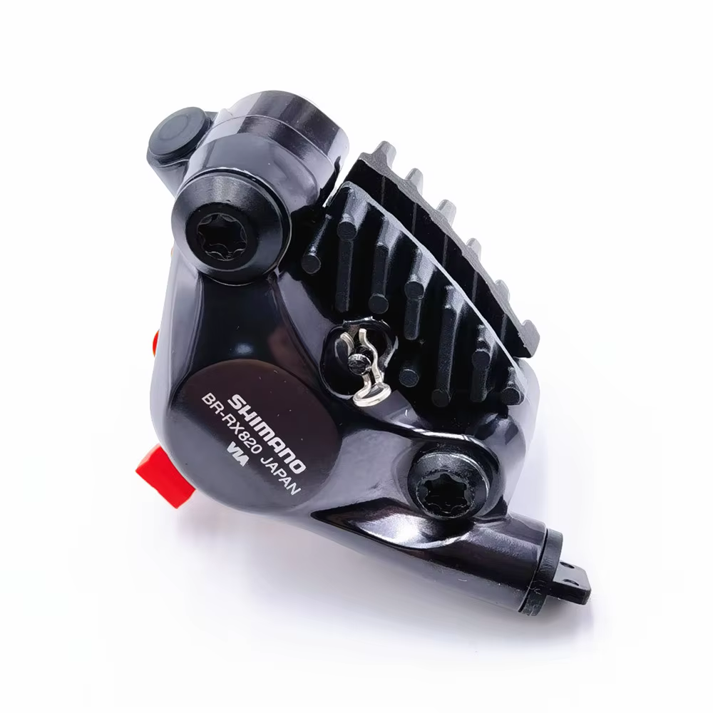 Étrier de frein à disque hydraulique à montage plat Shimano GRX BR-RX820