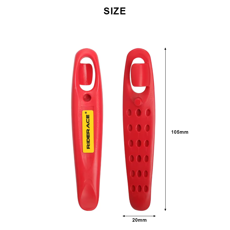 Kit de patchs de puces sans colle pour vélo, chambre à air de vélo, levier de pneu, outil de réparat