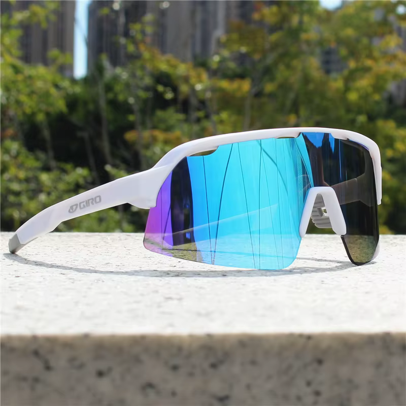Giro-Lunettes de soleil de vélo de sport en plein air pour hommes, lunettes de vélo de route VTT, lu