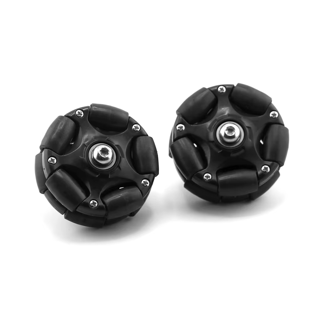 Roues silencieuses Omni Easy pour vélo pliant Brompton avec accessoires, support à roulettes, mise à