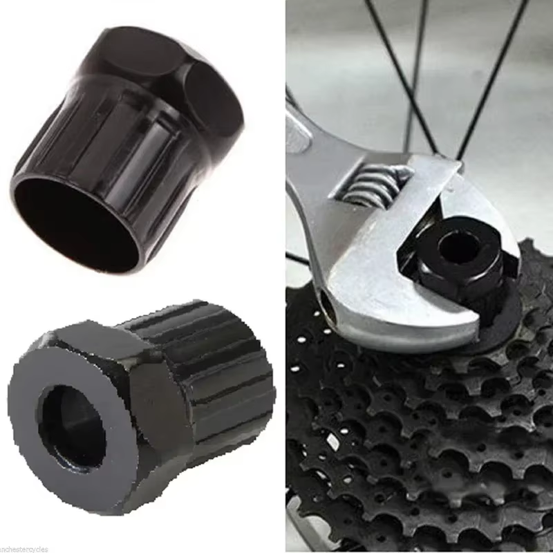 Extracteur de Cassette arrière de vélo, extracteur de réparation de vélo, douille de roue libre, out