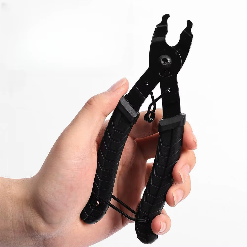 Ensemble d'outils de réparation de chaîne de vélo 3 pièces, comprenant un outil de disjoncteur de ch