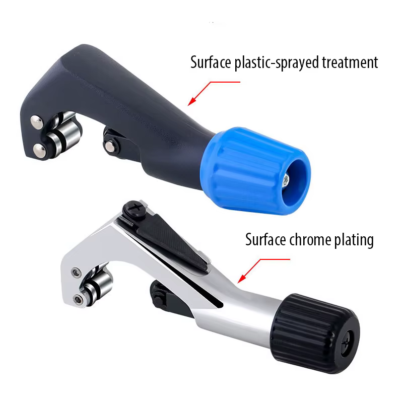 Toopre coupe-tube de vélo coupe-tube fourche avant de vélo guidon tige de selle coupe-tube avec une
