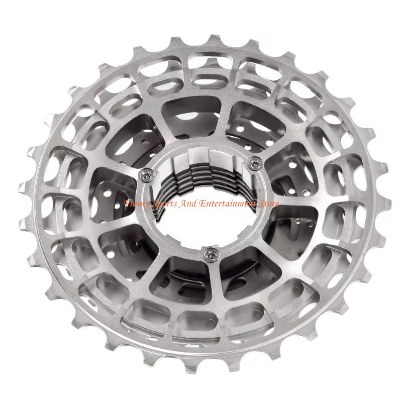 C4DE Cassette VTT 11 vitesses 28/32/34/36T adaptée pour VTT, vélo route