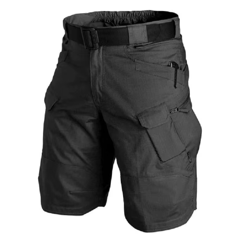 Short cargo militaire extérieur pour homme, short d'été urbain imperméable, pantalon de camp de trek