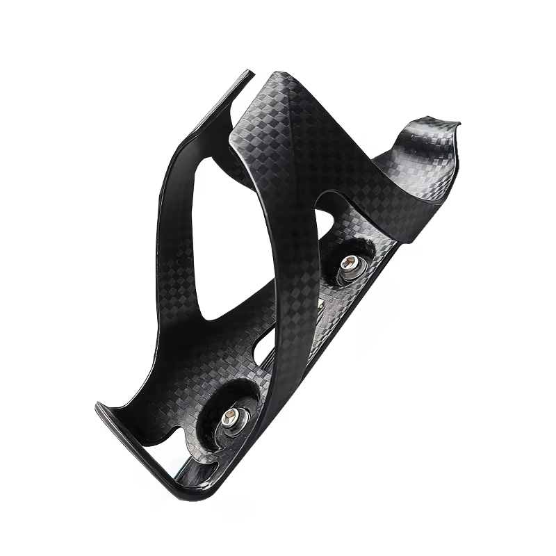 Porte-bidon de vélo - Porte-bidon léger en fibre de carbone pour vélo de route et VTT