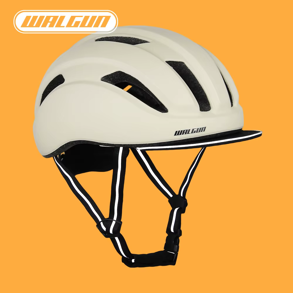 Casque de vélo urbain UB-65, casque de vélo pour femmes et hommes, casque électrique pour vélo élect