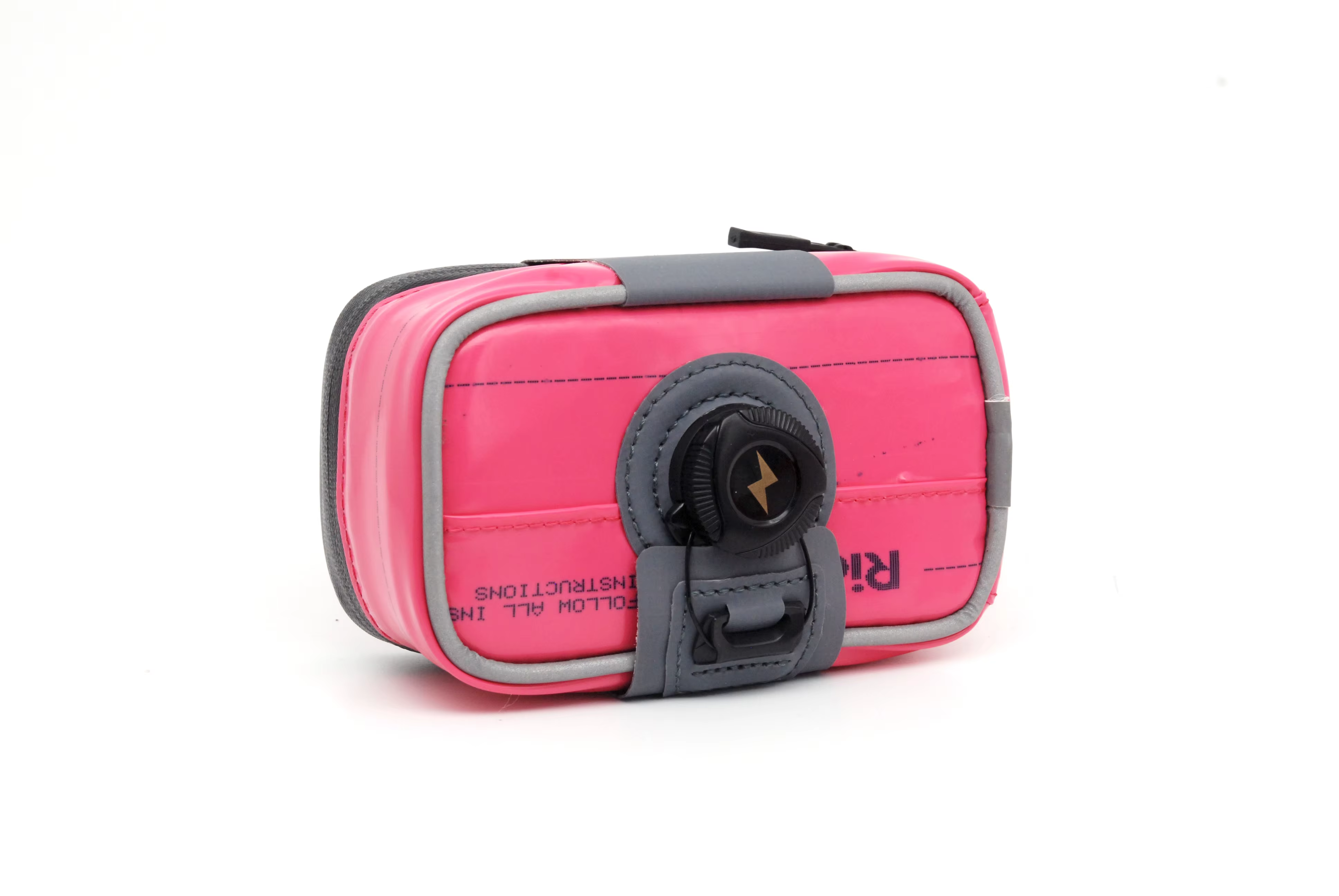 RIDENOW Matériaux recyclés Sac de vélo Sac arrière VTT Sac de selle de siège arrière de vélo de rout