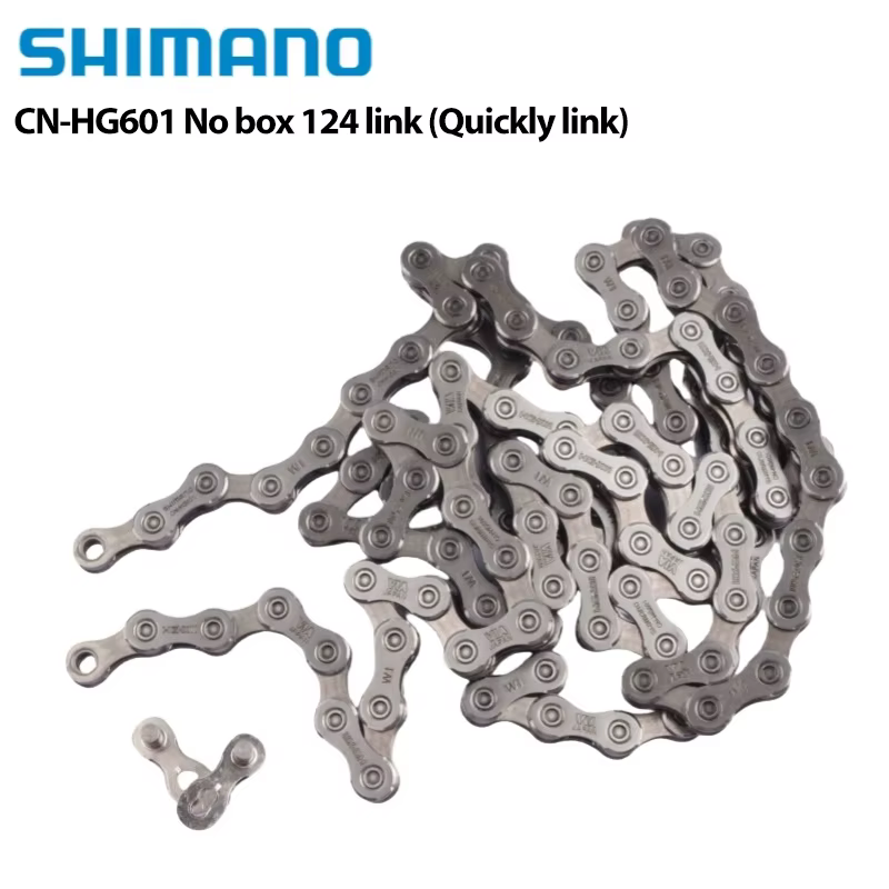 Shimano-Vitesse corde TEGRA DEORE XT JO11, HG601, HG701, JO112, 116, 122/126 Link, HG CN, Ultegra 68