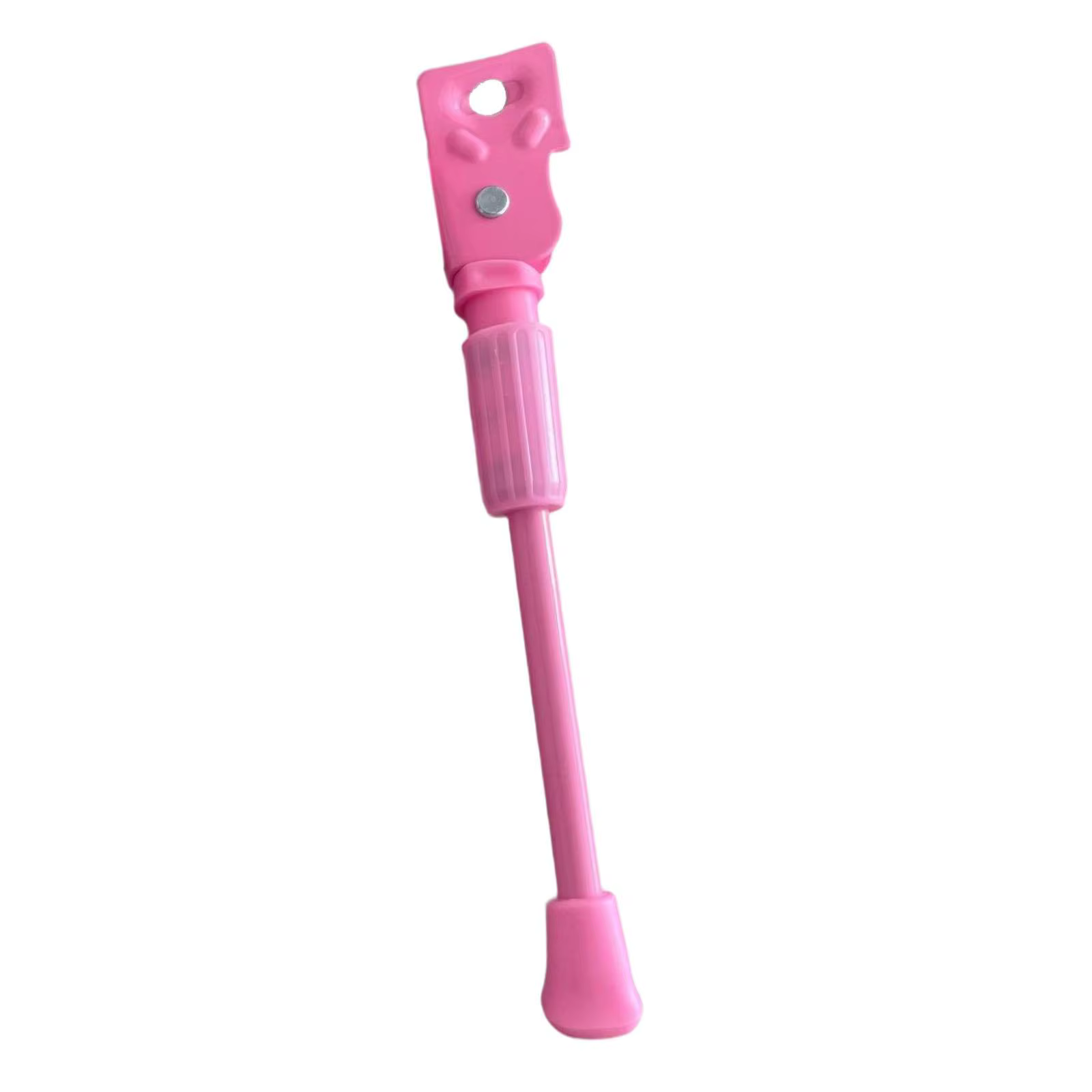 Support de vélo pour enfants, rose, support T1, pied de jambe de vélo, BMX