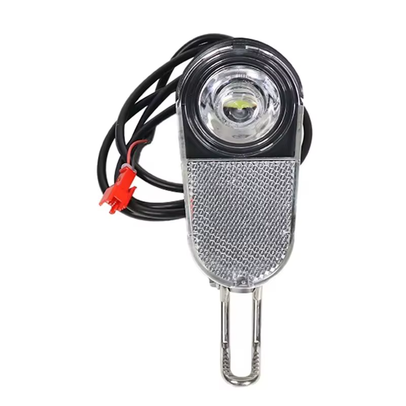 Feu avant pour vélo électrique Engwe EP-2Pro Fat Bike, pièces et accessoires, phare de remplacement,