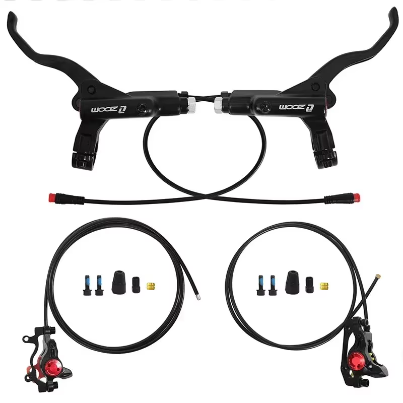ZOOM HB-775E E-BIKE jeu de freins à disque hydrauliques Scooter électrique vtt vélo mise hors tensio