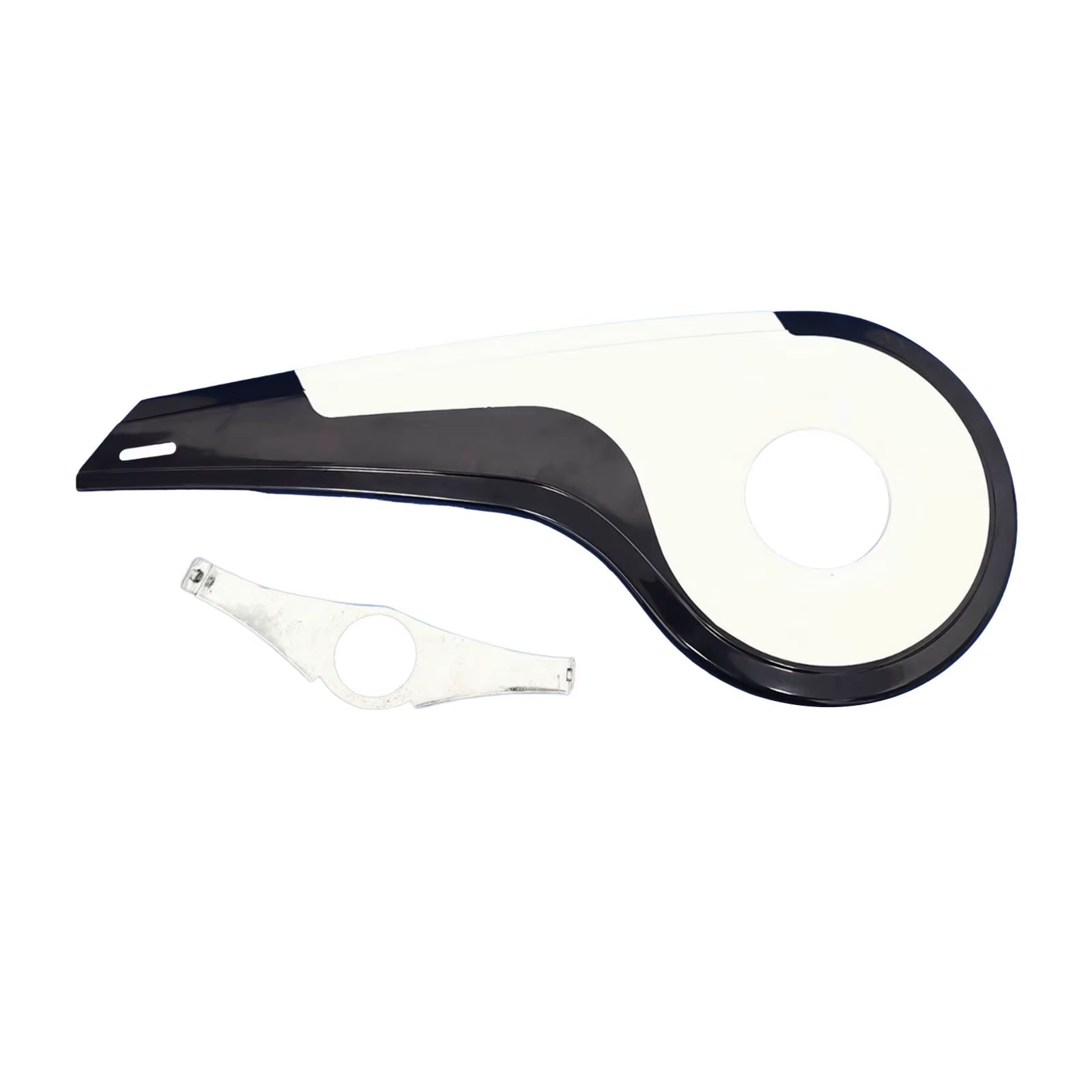JOGuard-Protecteur de plateau de vélo avec support rapide, fournitures de couverture de plateau, vél