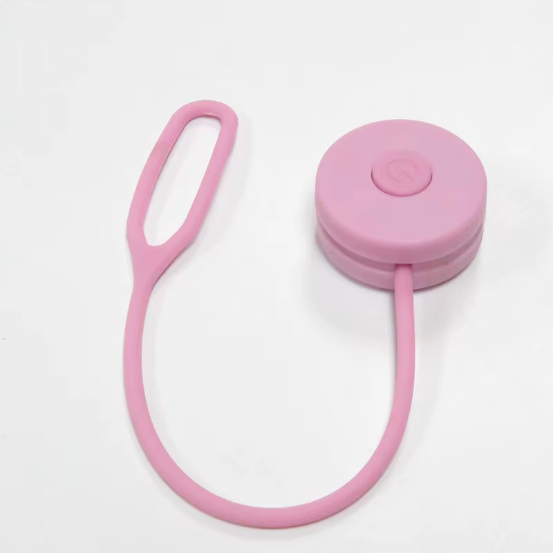 Mini lumière de vélo pour sac à dos en Silicone populaire, pour la conduite de nuit, voyant d'averti