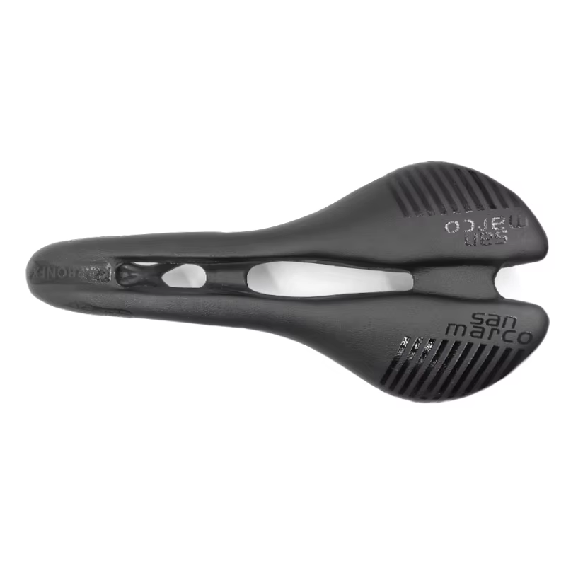 San Marco Aspide selle de vélo de route en carbone hommes femmes selle de vélo confort VTT siège de