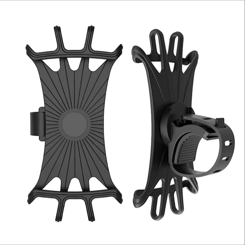 Support de sangle en Silicone support de téléphone de vélo universel support de téléphone portable e