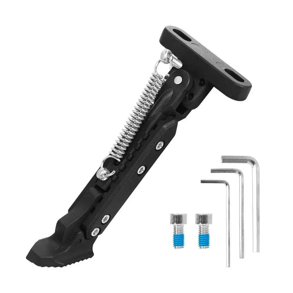 Support de pied de béquille extensible pour Scooter électrique Xiaomi M365 1S Pro Pro2 Mi3, pièces d