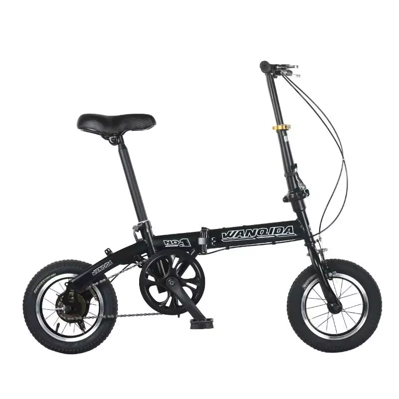 Vélo pliant pour adultes et adolescents, vélo de montagne tout-terrain, léger et portable