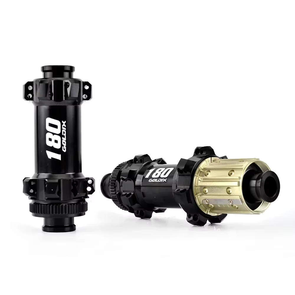 GOLDIX R180 serrure centrale 24/28H 52T moyeu de vélo de gravier de route à cliquet adapté aux acces